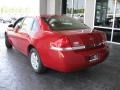 2008 Precision Red Chevrolet Impala LT  photo #7
