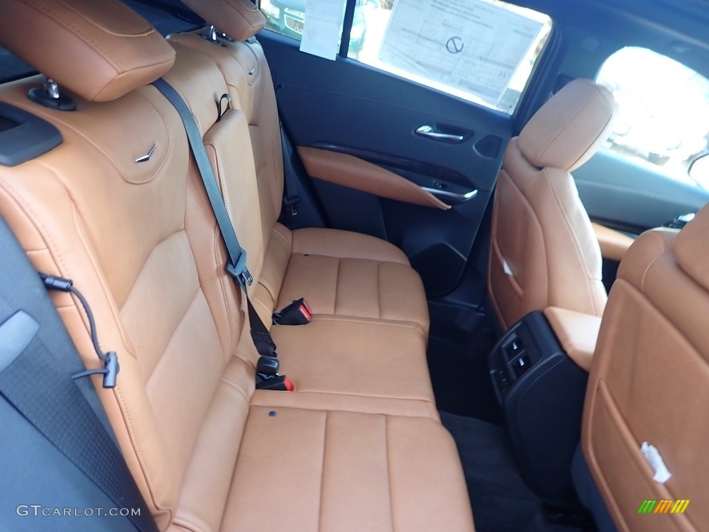 2020 Cadillac XT4 Sport AWD Rear Seat Photos