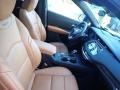 Sedona/Jet Black Front Seat Photo for 2020 Cadillac XT4 #136414720