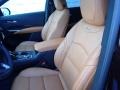 2020 Cadillac XT4 Sedona/Jet Black Interior Interior Photo