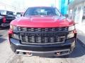 2020 Cajun Red Tintcoat Chevrolet Silverado 1500 Custom Trail Boss Crew Cab 4x4  photo #8