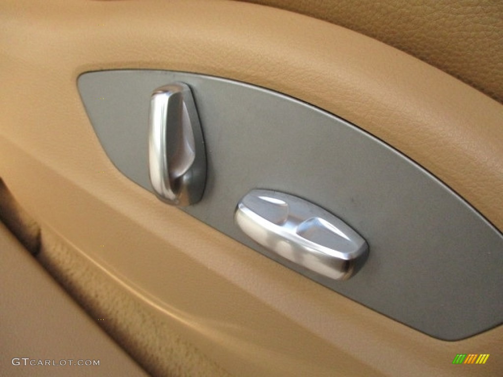 2011 Cayenne S - Jet Green Metallic / Luxor Beige photo #21