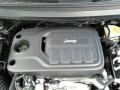 2.0 Liter Turbocharged DOHC 16-Valve VVT 4 Cylinder 2020 Jeep Cherokee High Altitude 4x4 Engine