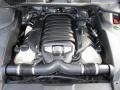  2011 Cayenne S 4.8 Liter DFI DOHC 32-Valve VVT V8 Engine