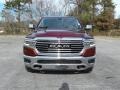 2020 Delmonico Red Pearl Ram 1500 Longhorn Crew Cab 4x4  photo #3