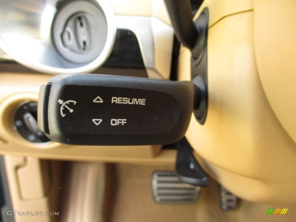 2011 Porsche Cayenne S Controls Photo #136416976
