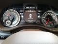 Light Mountain Brown/Mountain Brown Gauges Photo for 2020 Ram 1500 #136417270