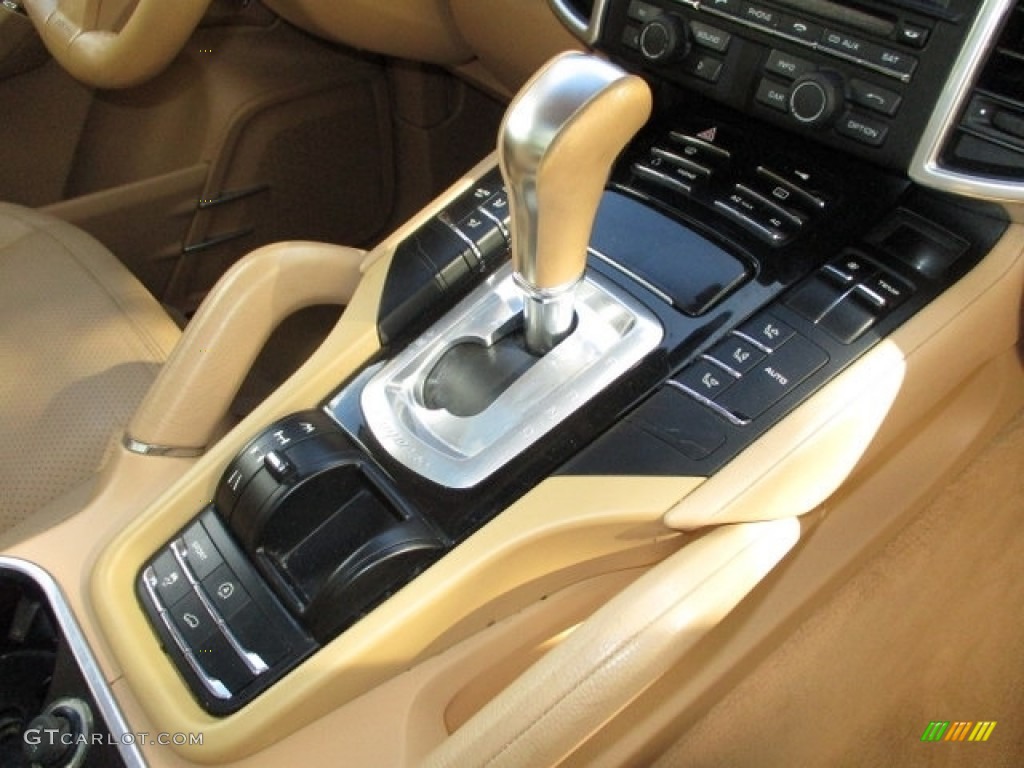 2011 Porsche Cayenne S 8 Speed Tiptronic-S Automatic Transmission Photo #136417300