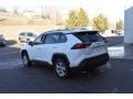 Super White - RAV4 XLE AWD Photo No. 4