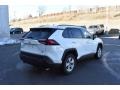 Super White - RAV4 XLE AWD Photo No. 6