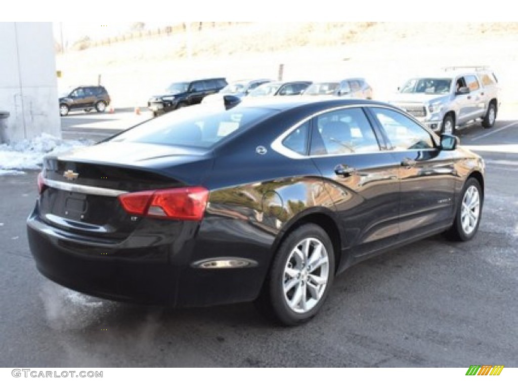 2019 Impala LT - Black / Jet Black photo #6