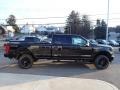 Agate Black - F350 Super Duty Lariat Crew Cab 4x4 Photo No. 4