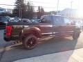 Agate Black - F350 Super Duty Lariat Crew Cab 4x4 Photo No. 5