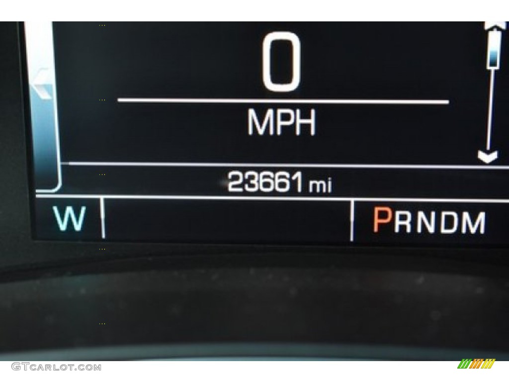 2019 Impala LT - Black / Jet Black photo #12