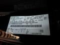 UM: Agate Black 2020 Ford F350 Super Duty Lariat Crew Cab 4x4 Color Code