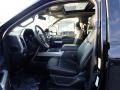 Agate Black - F350 Super Duty Lariat Crew Cab 4x4 Photo No. 11