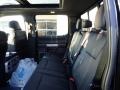 Agate Black - F350 Super Duty Lariat Crew Cab 4x4 Photo No. 12