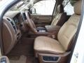 2020 Ram 1500 Longhorn Crew Cab 4x4 Front Seat