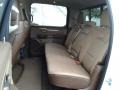 Rear Seat of 2020 1500 Longhorn Crew Cab 4x4