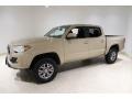 2019 Quicksand Toyota Tacoma SR5 Double Cab 4x4  photo #3