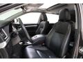 Black Front Seat Photo for 2019 Toyota Highlander #136420954