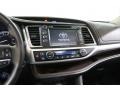 2019 Toyota Highlander XLE AWD Controls
