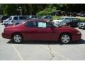 2005 Victory Red Chevrolet Monte Carlo LS  photo #20