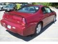 2005 Victory Red Chevrolet Monte Carlo LS  photo #21