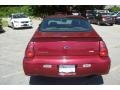 2005 Victory Red Chevrolet Monte Carlo LS  photo #22