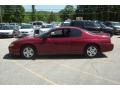 2005 Victory Red Chevrolet Monte Carlo LS  photo #23