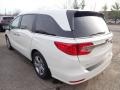 2020 Platinum White Pearl Honda Odyssey EX-L  photo #2