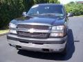 2004 Dark Gray Metallic Chevrolet Silverado 2500HD LS Extended Cab 4x4  photo #13