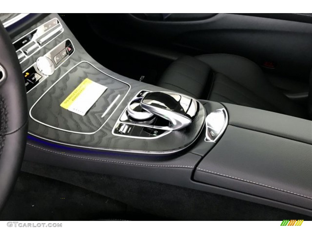 2020 Mercedes-Benz E 450 Cabriolet Controls Photo #136422186