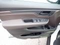 2020 Honda Odyssey Mocha Interior Door Panel Photo