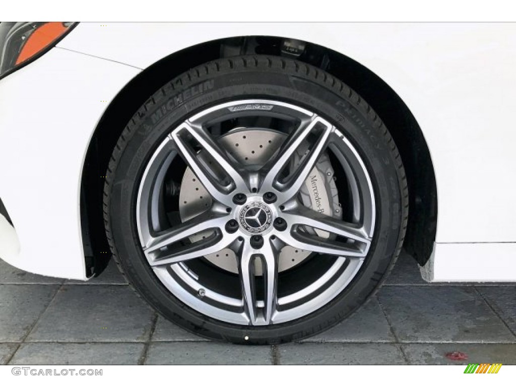 2020 Mercedes-Benz E 450 Cabriolet Wheel Photo #136422225