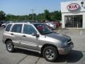 Light Bronzemist Metallic 2003 Chevrolet Tracker LT 4WD Hard Top