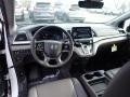2020 Honda Odyssey Mocha Interior Interior Photo