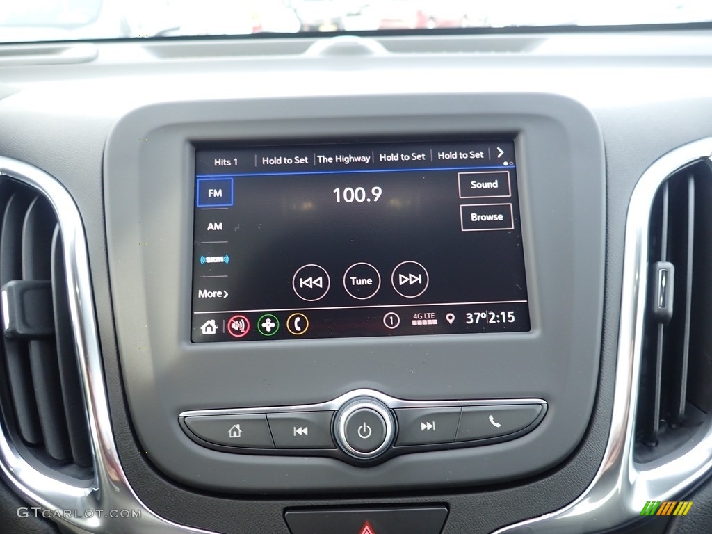 2020 Chevrolet Equinox LT AWD Controls Photo #136422408