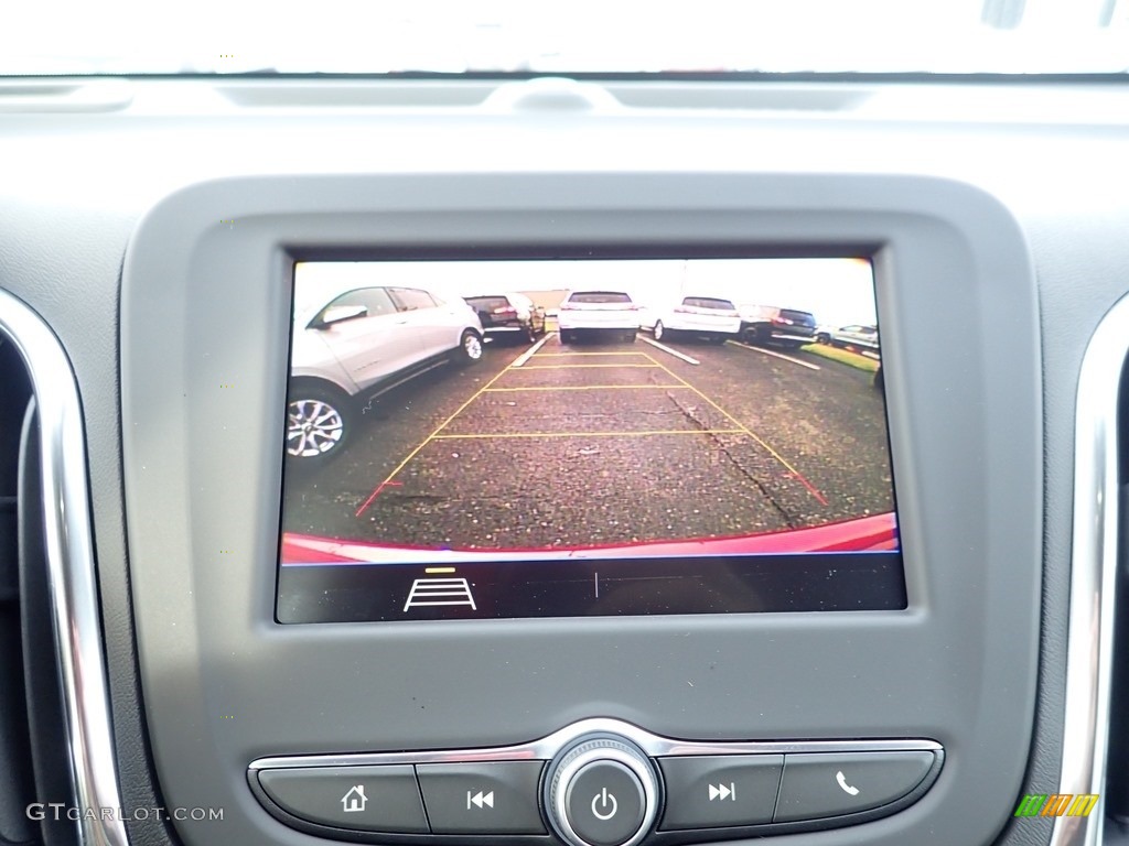 2020 Chevrolet Equinox LT AWD Controls Photo #136422435