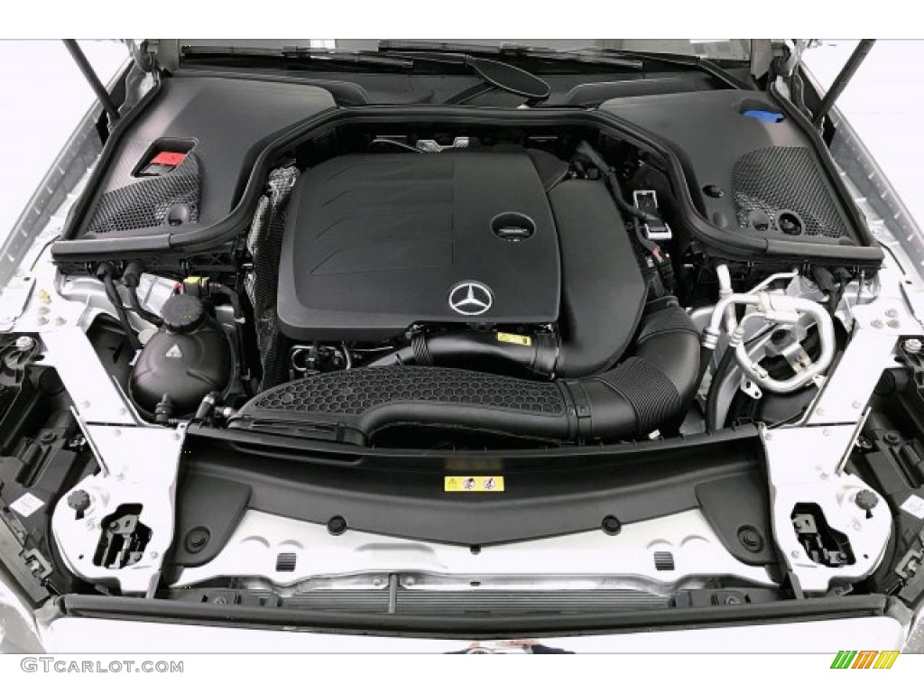 2020 Mercedes-Benz E 350 Sedan 2.0 Liter Turbocharged DOHC 16-Valve VVT 4 Cylinder Engine Photo #136422477