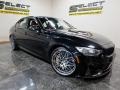 Black Sapphire Metallic - M3 Sedan Photo No. 10