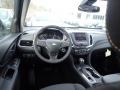 Jet Black Dashboard Photo for 2020 Chevrolet Equinox #136422777