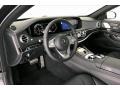 Black 2020 Mercedes-Benz S 560 Sedan Dashboard