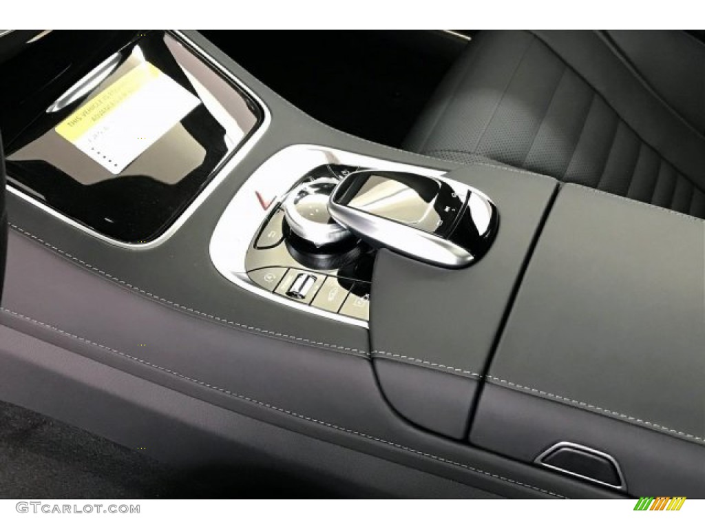 2020 Mercedes-Benz S 560 Sedan Controls Photo #136422900