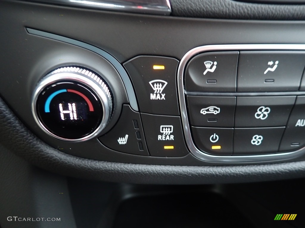 2020 Chevrolet Equinox LT AWD Controls Photo #136422927