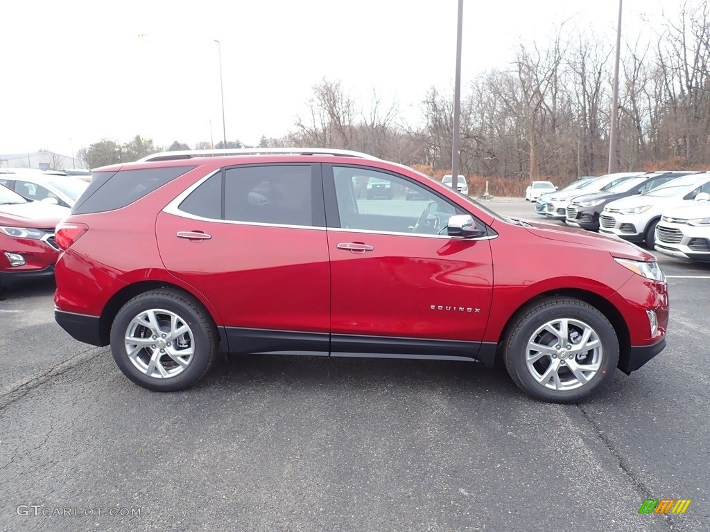 Cajun Red Tintcoat 2020 Chevrolet Equinox Premier AWD Exterior Photo #136423080