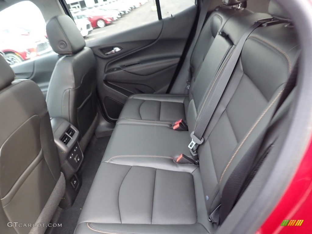 2020 Chevrolet Equinox Premier AWD Rear Seat Photo #136423249