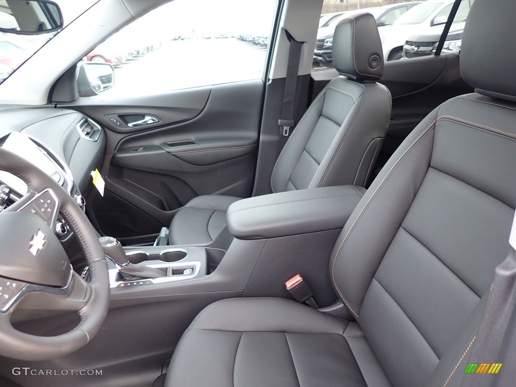 2020 Chevrolet Equinox Premier AWD Front Seat Photo #136423299