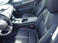 Aegean Blue Metallic - Civic LX Sedan Photo No. 9