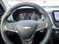 Jet Black Steering Wheel Photo for 2020 Chevrolet Equinox #136423389